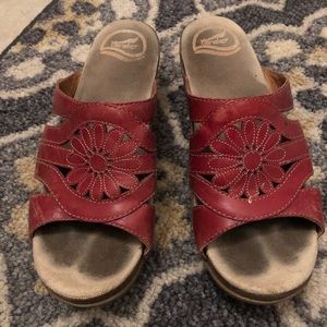 Dansko suzie sandals